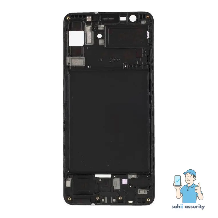 LCD Frame Middle Chassis for Samsung Galaxy A7 2018 thumbnail